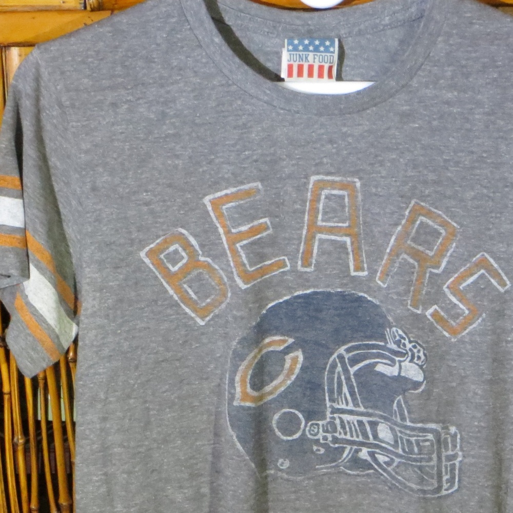 Chicago Bears Vintage T-shirt 1980's